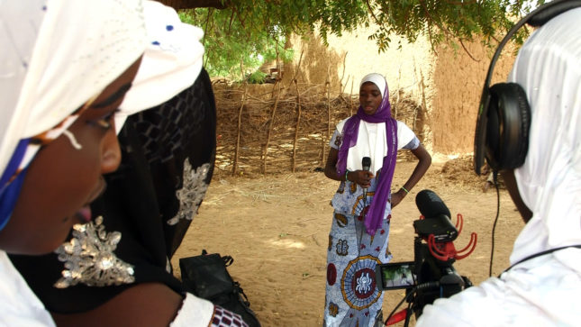Vidéo Participative PV